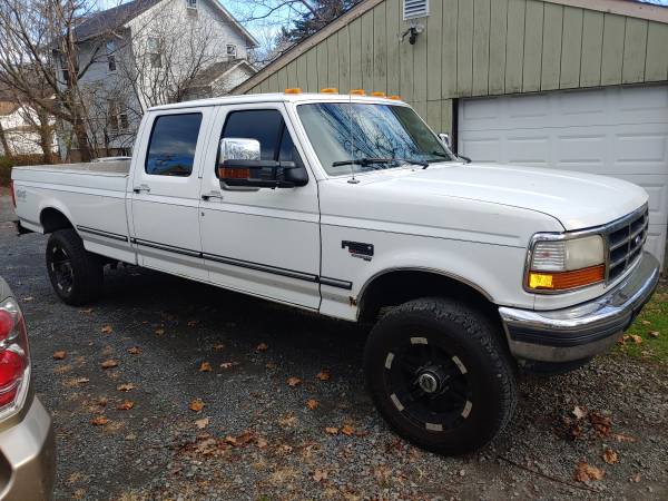 96 f350 jobs 185" wheelbase - cars & trucks - by owner - vehicle... for sale in Middletown, NY – photo 19