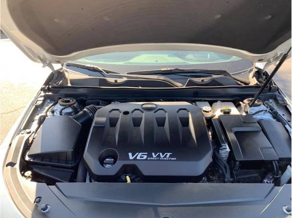 2017 Chevrolet Chevy Impala LS Sedan 4D for sale in Garden Grove, CA – photo 18