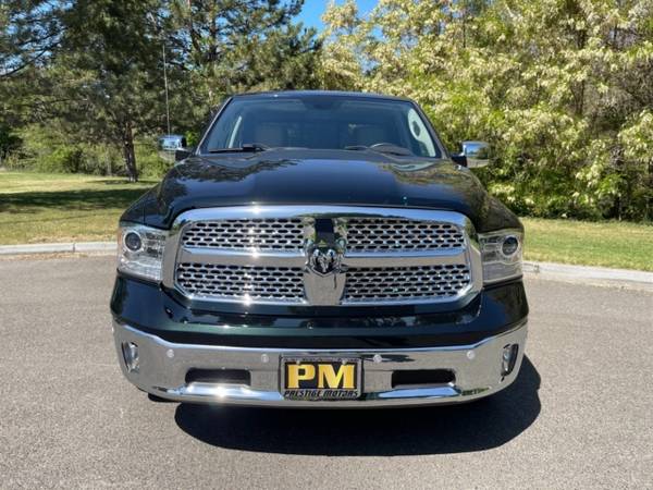 2015 Ram 1500 Laramie - - by dealer - vehicle for sale in Pasco, WA – photo 4