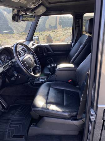 2011 Mercedes Benz G55 AMG for sale in Boise, ID – photo 9