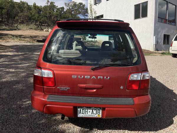 2002 Subaru Forester - Reliable & Versatile - - by for sale in Carbondale, CO – photo 5