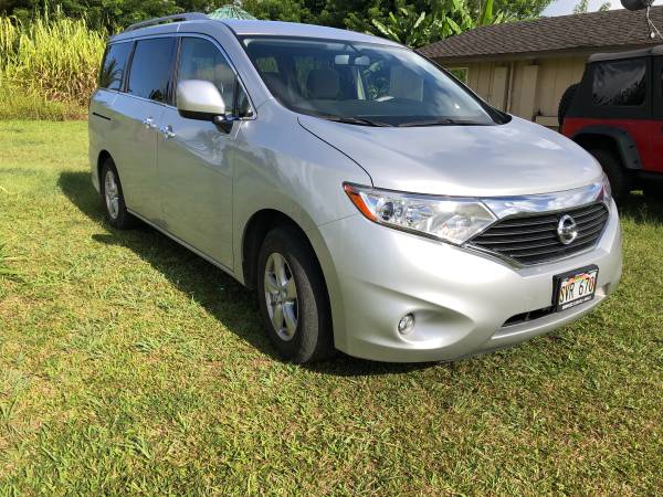 2016 Nissan Quest for sale in Paia, HI – photo 2