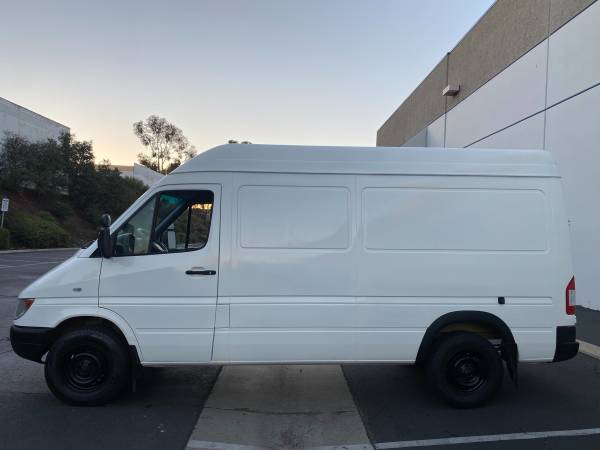 2006 Sprinter - cars & trucks - by owner - vehicle automotive sale for sale in Santa Monica, CA – photo 2