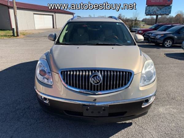 2008 Buick Enclave CXL AWD 4dr Crossover Call for Steve or Dean for sale in Murphysboro, IL – photo 3