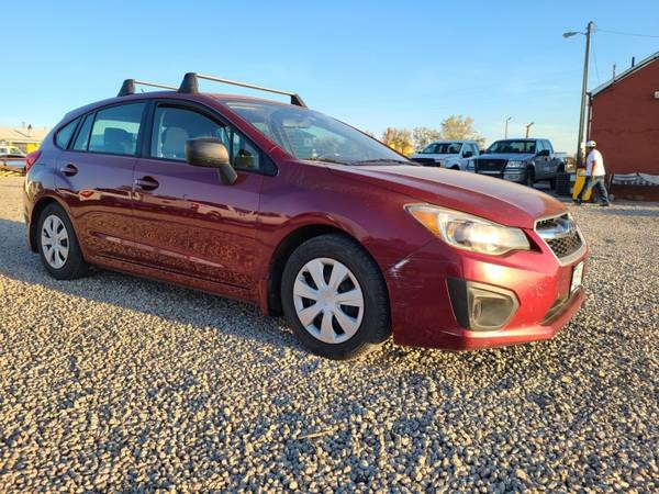 2014 Subaru Impreza 2.0i AWD In House Financing For Those Who... for sale in Castle Rock, CO – photo 2