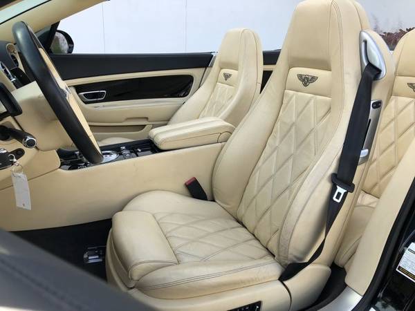 2010 Bentley Continental GT SPEED EDITION CONVERTIBLE~ CLEAN CARFAX~... for sale in Sarasota, FL – photo 2