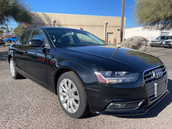 2014 AUDI A4 2 0 TURBO ONLY 66K MILES! LIKE NEW! - cars for sale in Tucson, AZ – photo 7