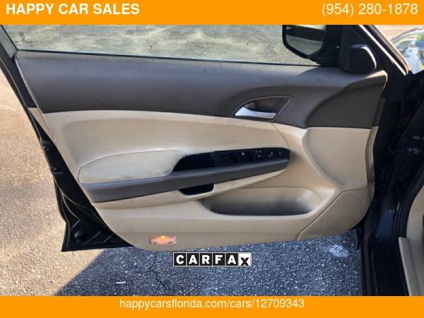 2010 Honda Accord Sdn 4dr I4 Man LX - - by dealer for sale in Fort Lauderdale, FL – photo 12
