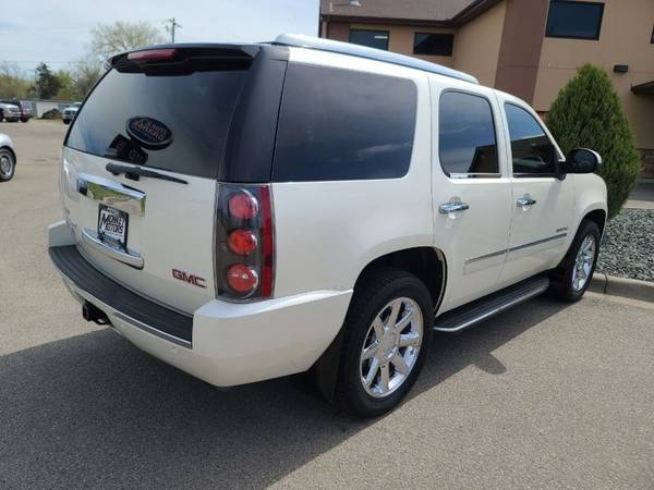 2010 GMC Yukon Denali AWD 4dr SUV VERY CLEAN - - by for sale in Faribault, MN – photo 8