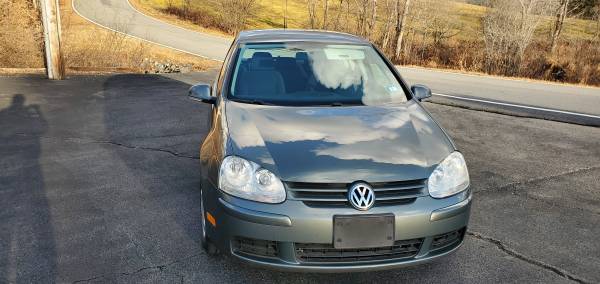 2007 VW Rabbit 4dr HB - cars & trucks - by owner - vehicle... for sale in Walpole, NH – photo 3