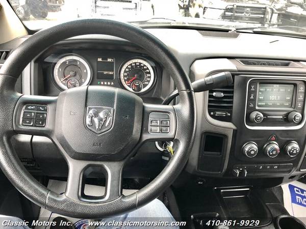 2014 Dodge Ram 3500 Crew Cab TRADESMAN 4X4 LONG BED! TEXAS TRUCK for sale in Finksburg, PA – photo 13