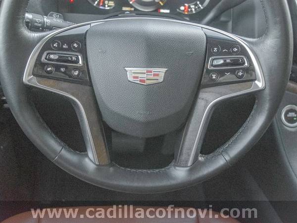 2016 Caddy *Cadillac* *Escalade* Premium Collection hatchback Black for sale in Novi, MI – photo 21
