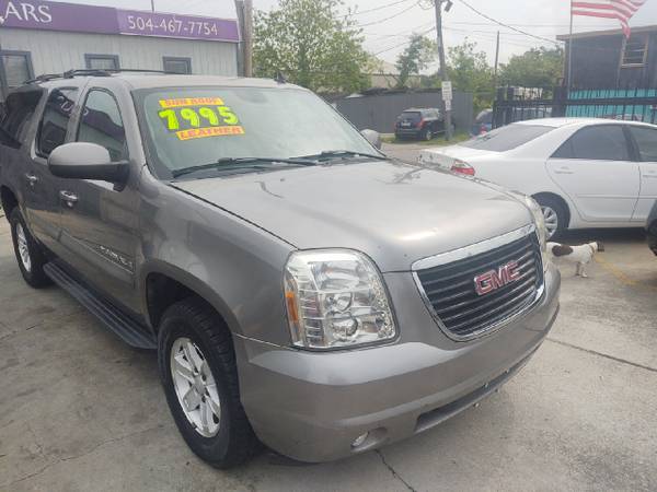 2007 GMC Yukon XL 2WD 4dr 1500 SLT - - by dealer for sale in New Orleans, LA – photo 5