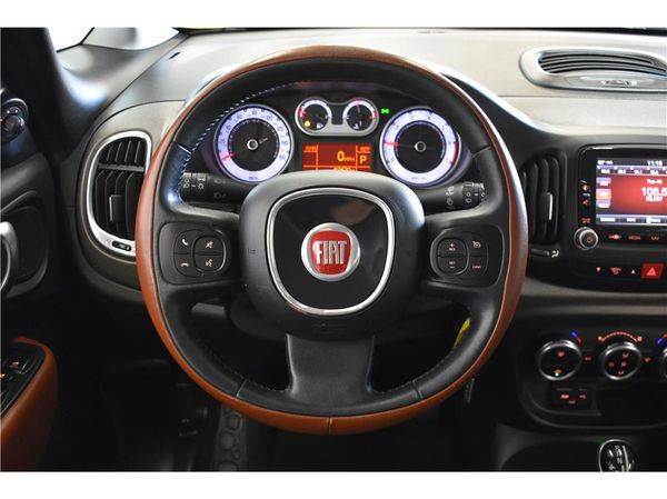 2014 Fiat 500L Trekking Hatchback 4D - GOOD/BAD/NO CREDIT OK! for sale in Escondido, CA – photo 10