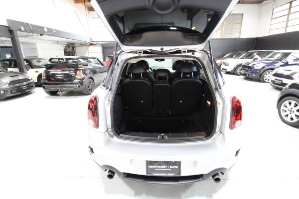 2014 MINI COOPER COUNTRYMAN S Auto CRYSTAL SILVER Awesome Shape 124k... for sale in Seattle, WA – photo 13