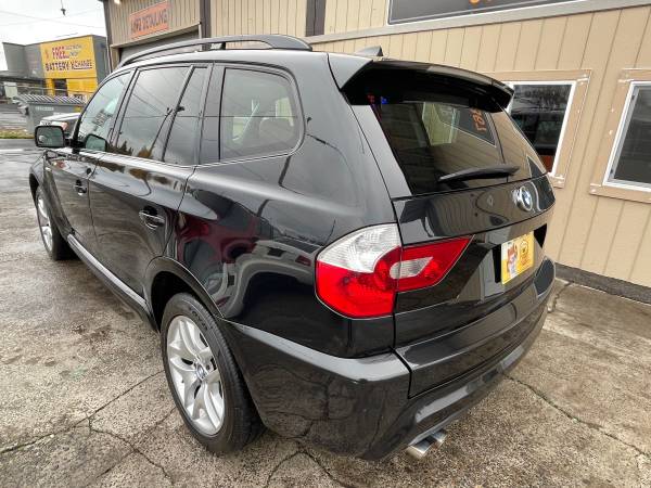 2006 BMW X3 3.0I (AWD) *Clean Title* M Package* Pristine Condition*... for sale in Vancouver, OR – photo 4