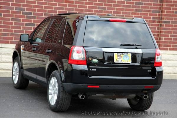 2008 *Land Rover* *LR2* *AWD 4dr SE* Santorini Black for sale in Stone Park, IL – photo 14