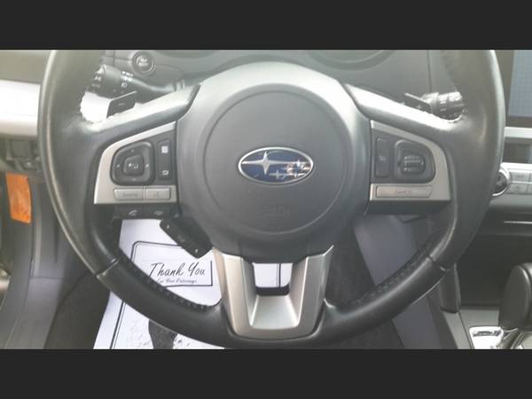 2015 Subaru Outback 2 5i Premium AWD 4dr Wagon with for sale in Wakefield, MA – photo 17