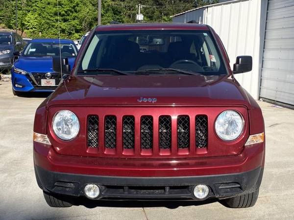2012 Jeep Patriot Latitude - - by dealer - vehicle for sale in Carrollton, GA – photo 2