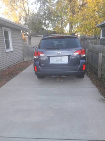 2014 Subaru outback - cars & trucks - by owner - vehicle automotive... for sale in Racine, WI – photo 6