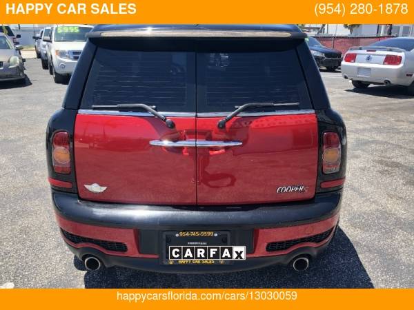 2009 Mini Cooper Clubman 2dr Cpe S - cars & trucks - by dealer -... for sale in Fort Lauderdale, FL – photo 6
