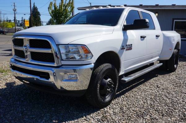 2016 Ram 3500 SLT - - by dealer - vehicle automotive for sale in Springfield, OR – photo 7