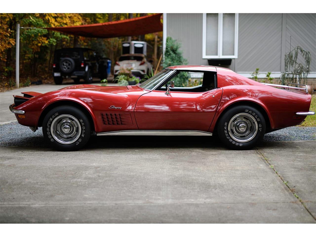1971 Chevrolet Corvette for sale in Raleigh, NC – photo 8