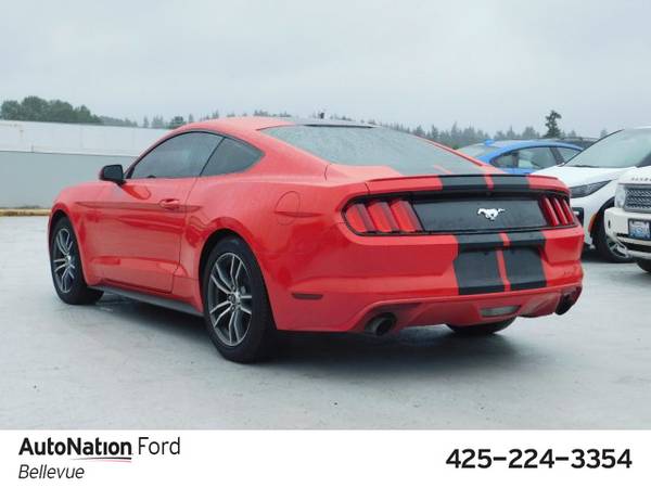 2017 Ford Mustang EcoBoost SKU:H5292261 Coupe for sale in Bellevue, WA – photo 8