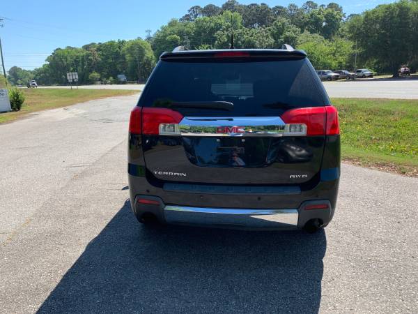 2010 GMC Terrain at Carsmark - - by dealer - vehicle for sale in BEAUFORT, SC – photo 3