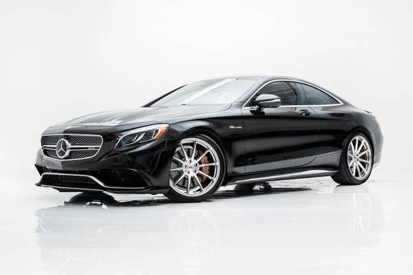 15 Mercedes Benz S63 Coupe AMG Renntech 3 840HP!!! for sale in Clarence 14031, NY – photo 12