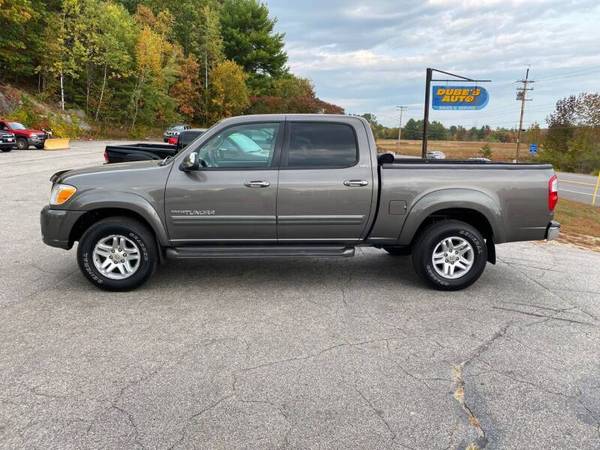 2006 Toyota Tundra SR5 4x4 NEW FRAME!! - cars & trucks - by dealer -... for sale in Lewiston, ME – photo 8