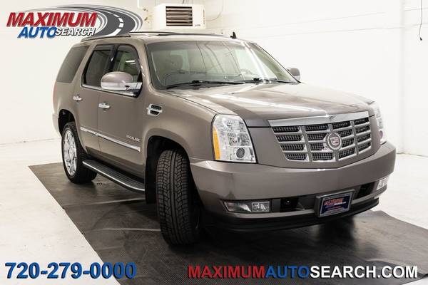 2011 Cadillac Escalade AWD All Wheel Drive Luxury SUV for sale in Englewood, CO – photo 3