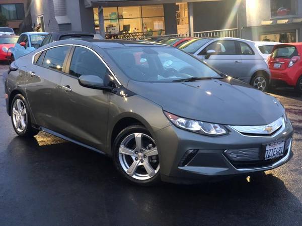 2017 Chevrolet Volt with only 15,644 Miles lt w/ leather-peninsula -... for sale in Daly City, CA – photo 6