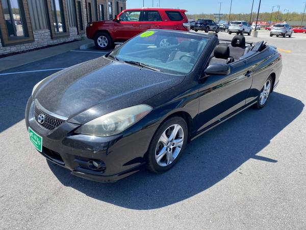 2007 TOYOTA SOLARA SPORT CONVERTIBLE V-6! SWEET! - cars & for sale in Fulton, MO – photo 4
