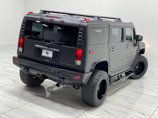 2006 HUMMER H2 - - by dealer - vehicle automotive sale for sale in Rancho Cordova, CA – photo 10