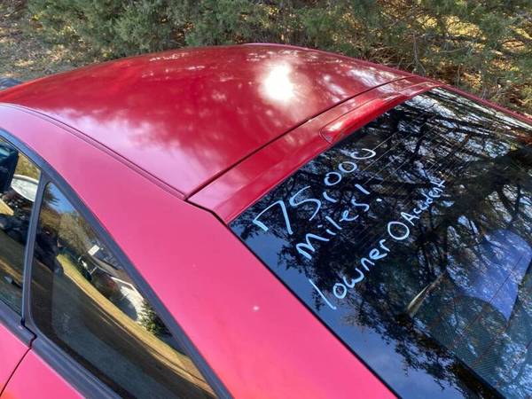 TOYOTA CELICA **75,000 MILES**1OWNER 0ACCIDENT RED SPORTS... for sale in VALLLEY FALLS, MO – photo 12