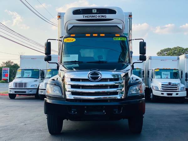 2014 HINO 338A 22FT THERMO KING + LIFT GATE... for sale in South Amboy, NY – photo 10