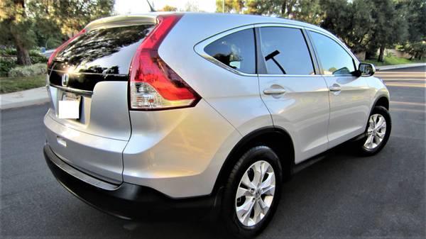 2012 HONDA CR-V EX SUV (LIKE NEW, ONLY 82K MILES, 4CYL, GAS SAVER) for sale in Westlake Village, CA – photo 5