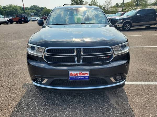 2014 Dodge Durango Limited - cars & trucks - by dealer - vehicle... for sale in Hinckley, MN – photo 3