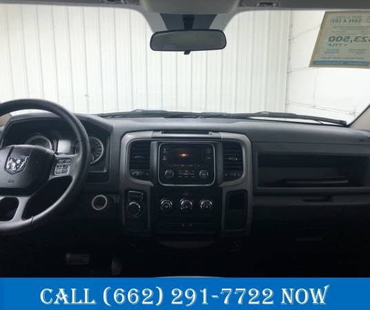 2016 Dodge Ram 1500 Express V8 4D Crew Cab Pickup Truck for sale for sale in Ripley, MS – photo 15