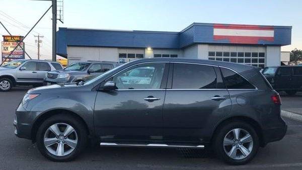 2012 Acura MDX SH-AWD 90 DAYS NO PAYMENTS OAC! SH-AWD 4dr SUV 3 for sale in Portland, OR – photo 3