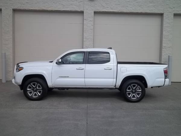 2016 Toyota Tacoma Double Cab Limited 4x4 - - by for sale in Boone, NC – photo 7