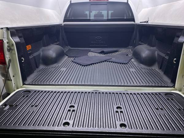2013 Toyota Tundra Double Cab Pickup 4D 6 1/2 ft pickup White - -... for sale in utica, NY – photo 22