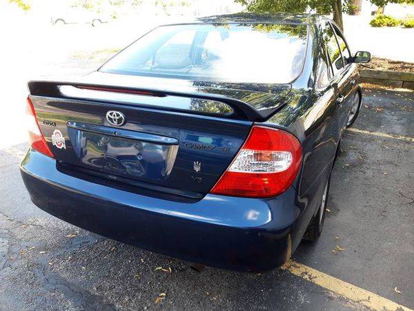 2002 Toyota Camry XLE V6 4dr Sedan - WHOLESALE PRICING for sale in Cleveland, OH – photo 5