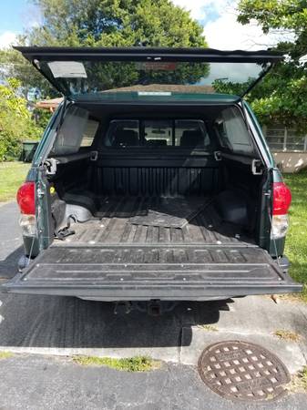 2008 Toyota Tundra Double Cab - cars & trucks - by owner - vehicle... for sale in Boca Raton, FL – photo 7