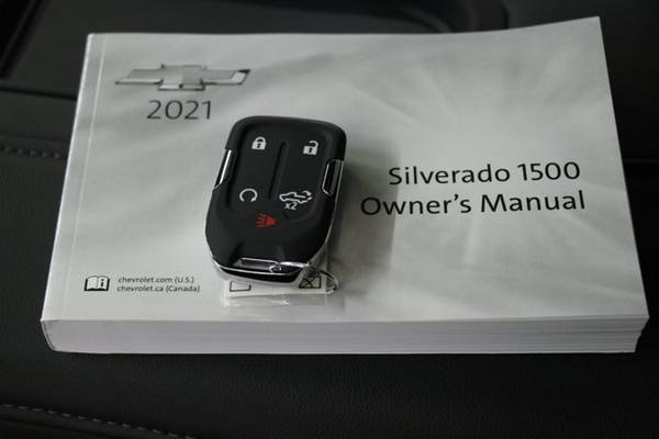 $10242 OFF MSRP! ALL NEW Silver 2021 Chevy Silverado 1500 LTZ 4X4... for sale in Clinton, IA – photo 15