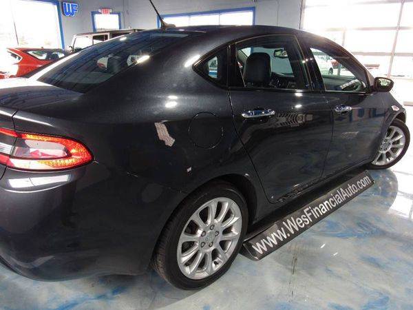 2014 Dodge Dart Limited 4dr Sedan Guaranteed Credit Appro for sale in Dearborn Heights, MI – photo 15
