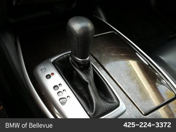 2015 INFINITI QX60 AWD All Wheel Drive SKU:FC511198 for sale in Bellevue, WA – photo 11