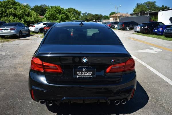 2019 BMW M5 Sedan - cars & trucks - by dealer - vehicle automotive... for sale in Miami, NJ – photo 4