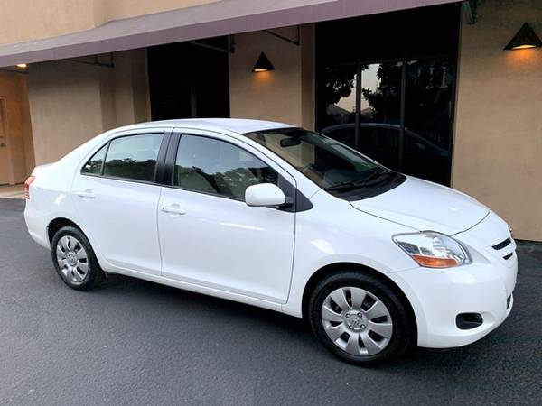 2008 TOYOTA YARIS ~ 4 DOOR ~~~ 39 M P G ~~ ONLY 46 k MILES ~~ MUST SEE for sale in San Luis Obispo, CA – photo 5